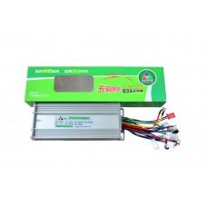 众鑫能  48V/60V/64V  1200W 控制器